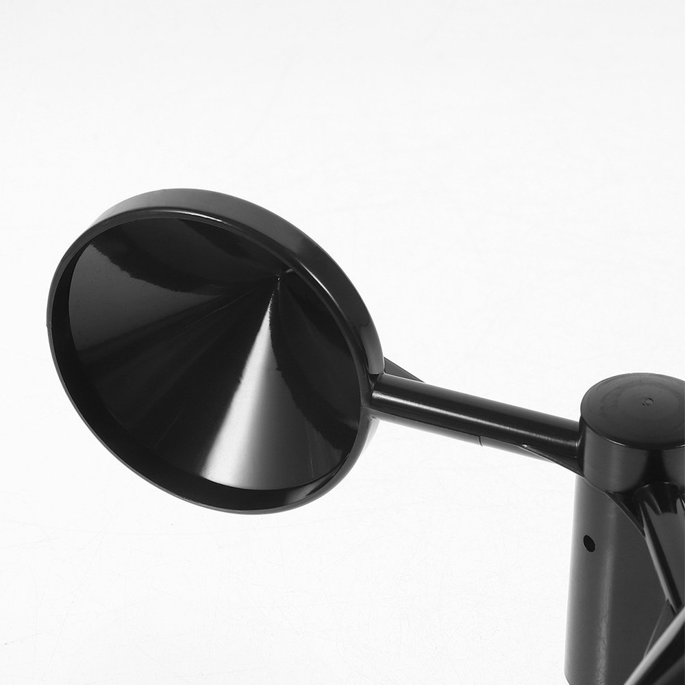 2 Pcs Replacement Anemometer Cup Handheld Wind Speed Speeds Tool