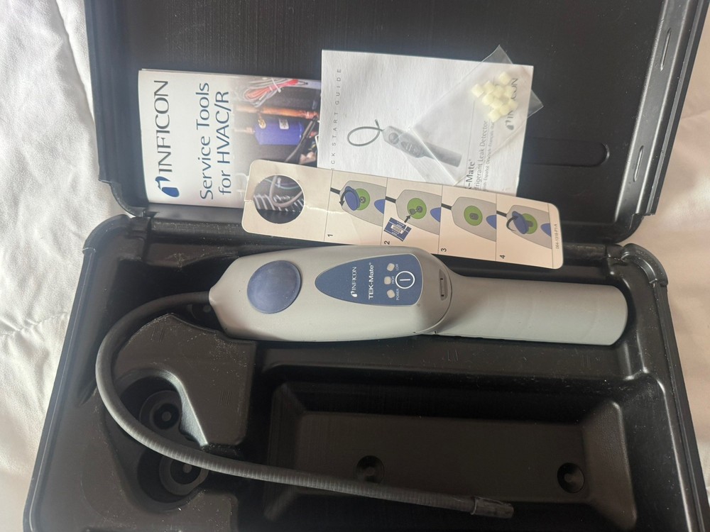 INFICON TEK-MATE