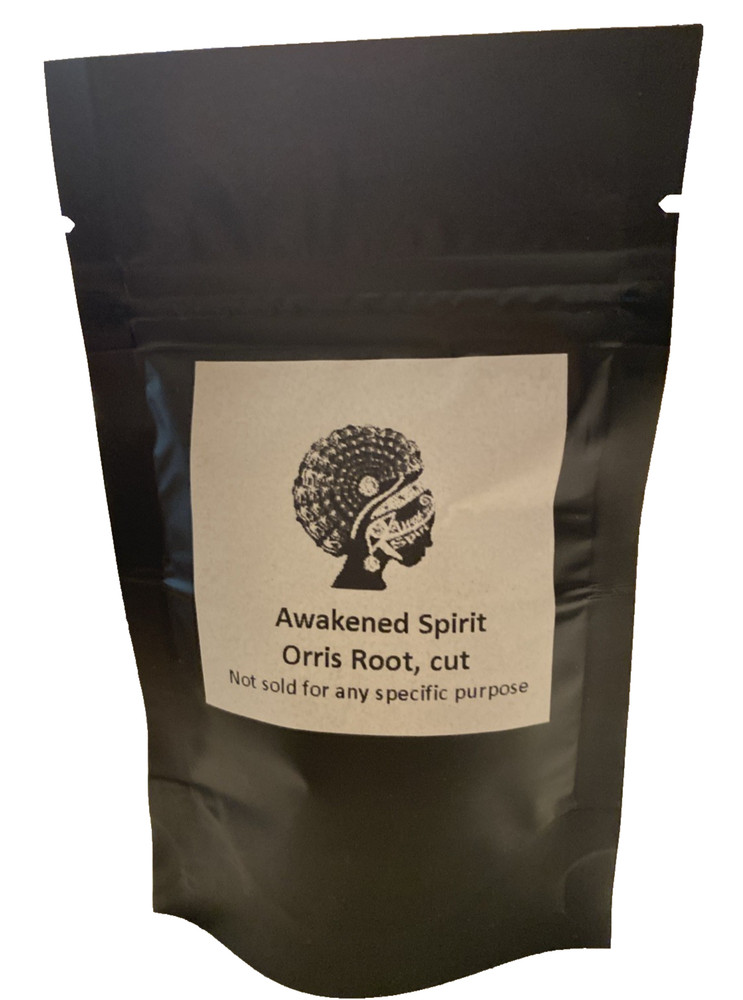 Orris Root, cut 1 oz