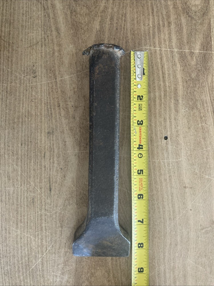 Vintage Masons Cold Chisel