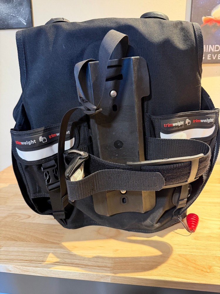 Mares Prestige BCD size XXS