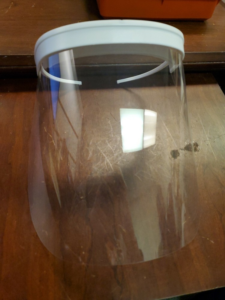 Protostudios Face Shield (Lot Of 10)