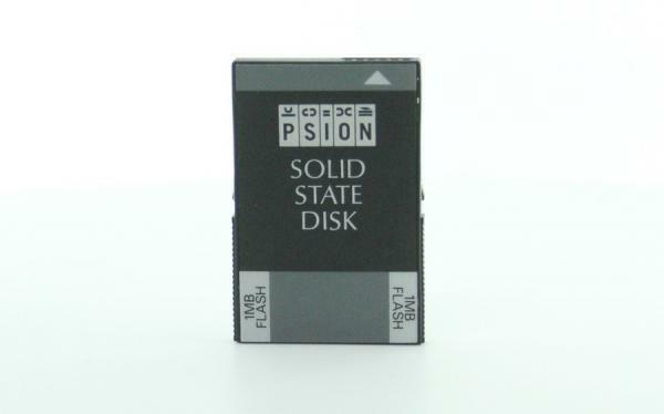 Psion SSD Solid State Disk 1 MB Flash Drive - Grade A (1603-0114-01)