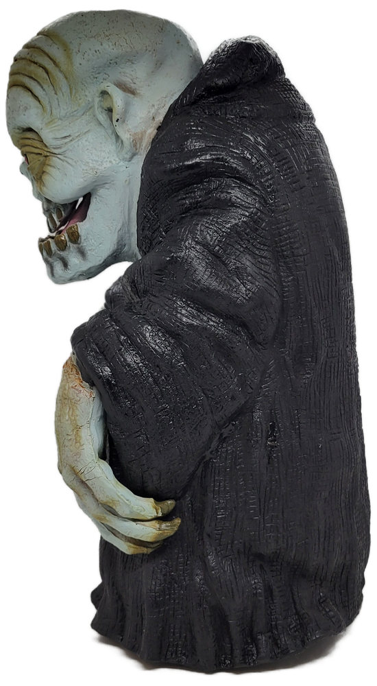 Zombie 14" Latex Statue