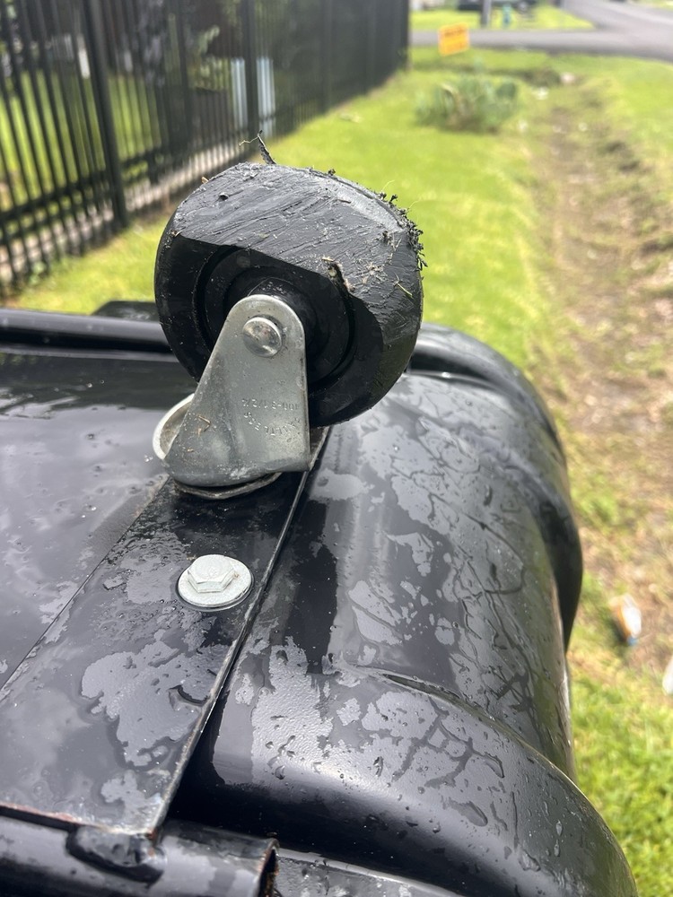 Large Lightweight Utility Tilt