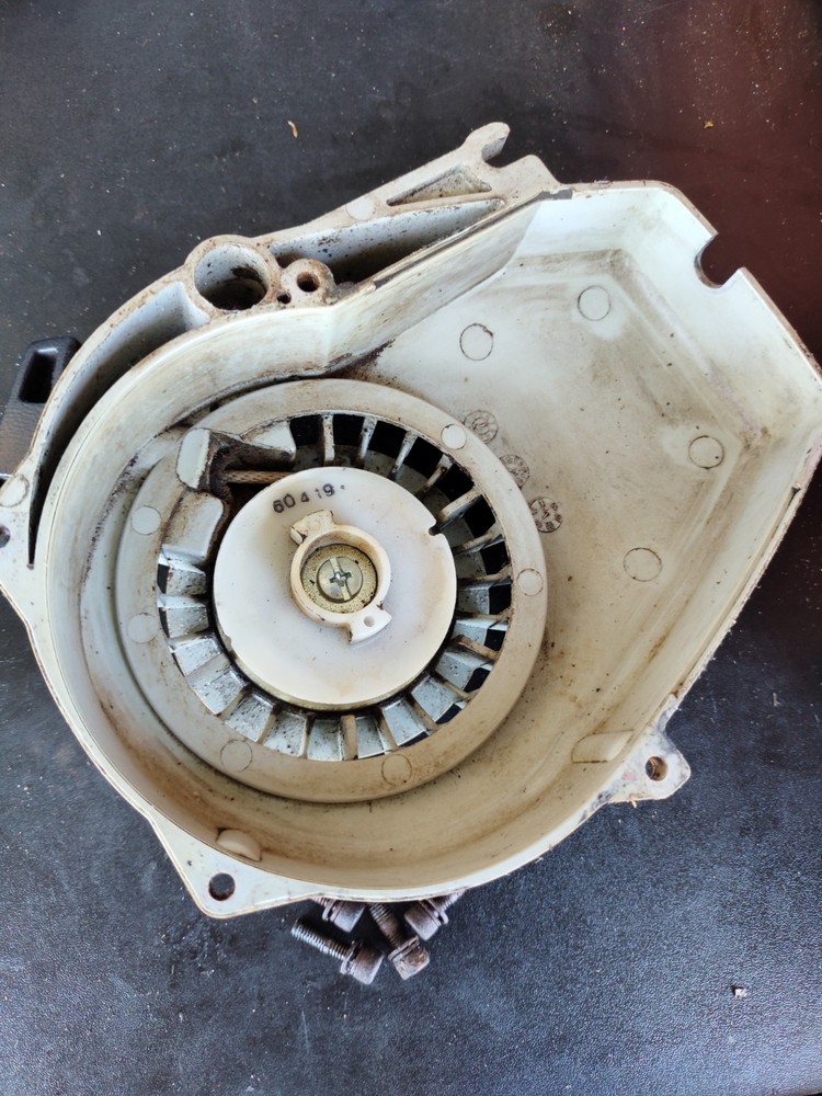 Echo HC-151 recoil (Used) OEM