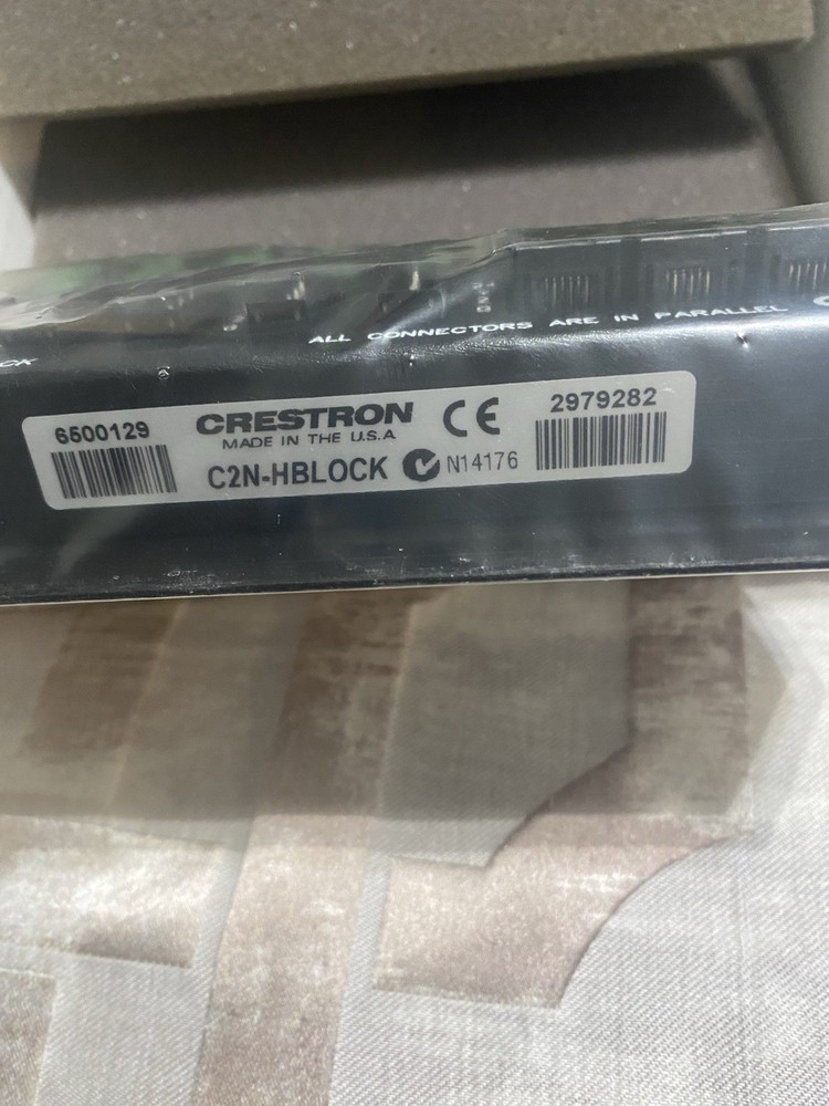 Creston C2n -h block