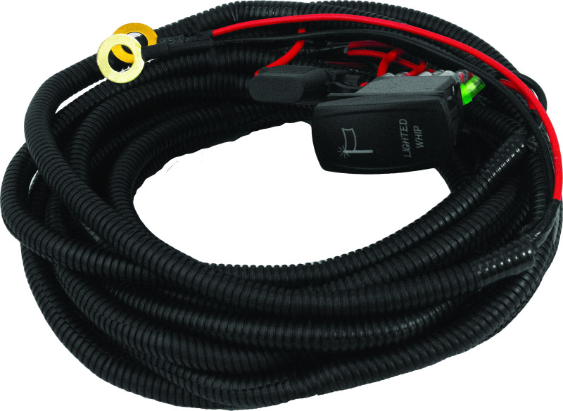 DragonFire Racing Whip Harness - 4 Seat- Single