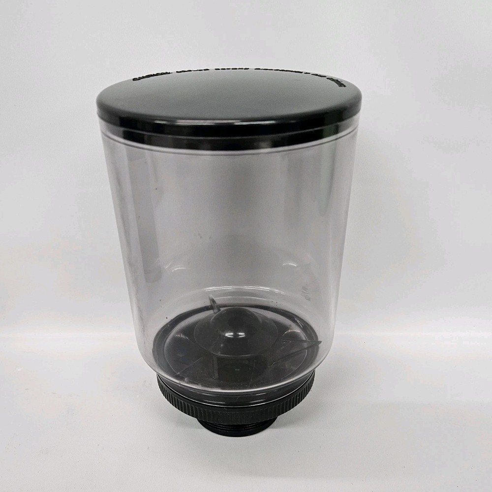 Mr. Coffee BM3 Automatic Burr Mill Coffee Grinder Replacement Hopper & Lid