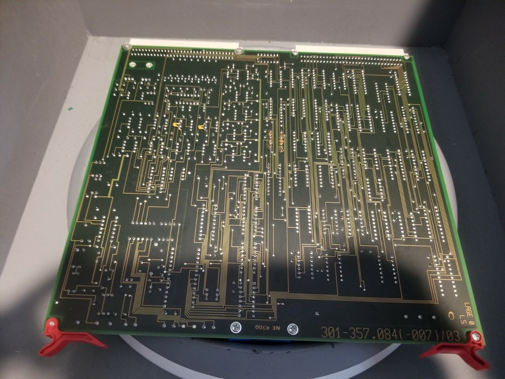 Leitz, Brown & Sharpe CMM Controller, 01/10/01 28, ST301-357-084-000