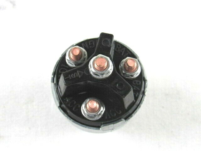 GM Chevy Replacement Ignition Switch with Keys D31202