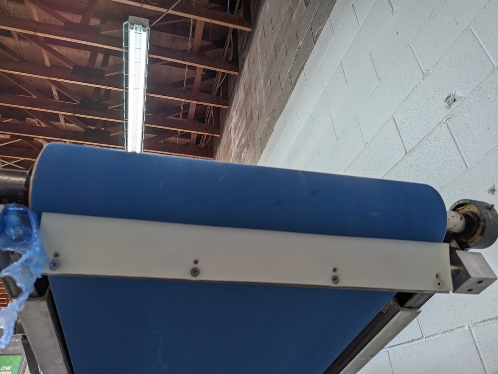 Dough Feed Conveyor