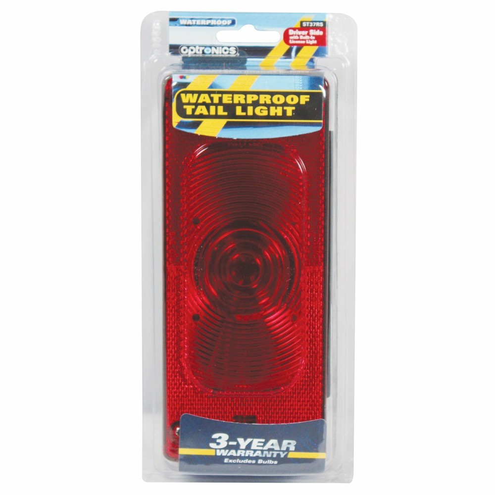 Optronics Driver Side Low Profile Combination Tail Light