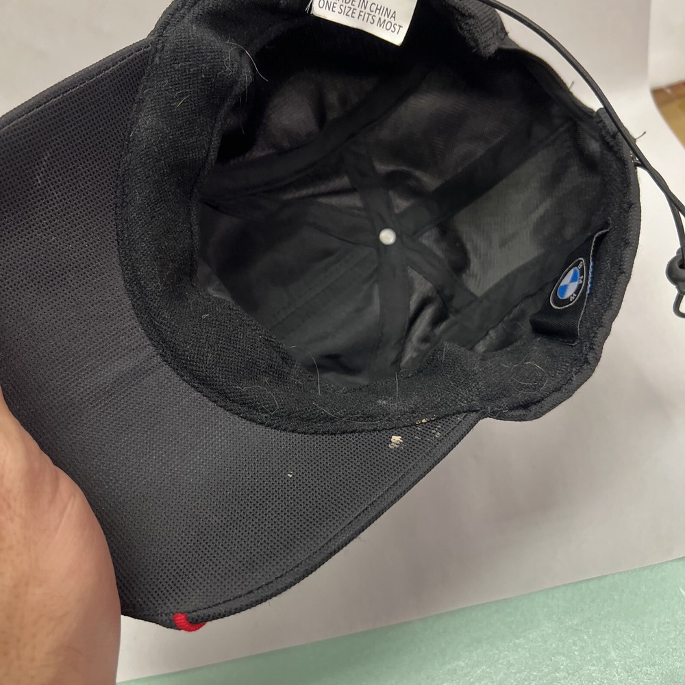 BMW "M" MOTORSPORT BASEBALL HAT