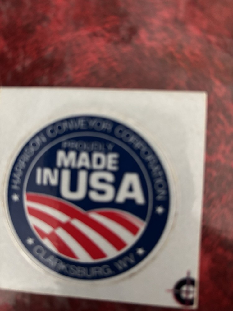 Coal Mining Stickers. Nice Vendor