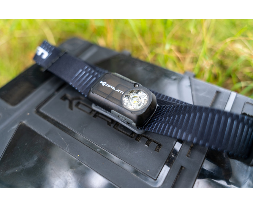 Korum Supa Lite Headtorch