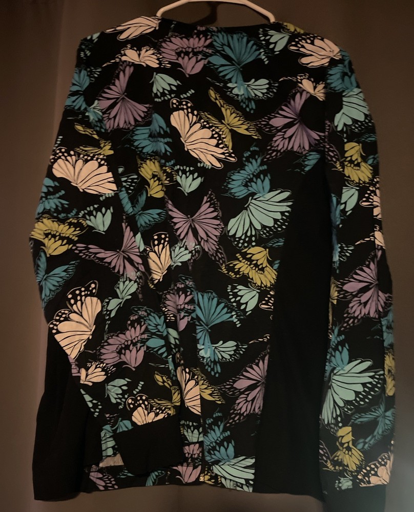 Scrub Jacket