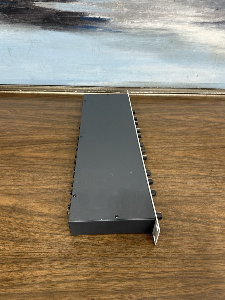 LA Audio MPX1 Working