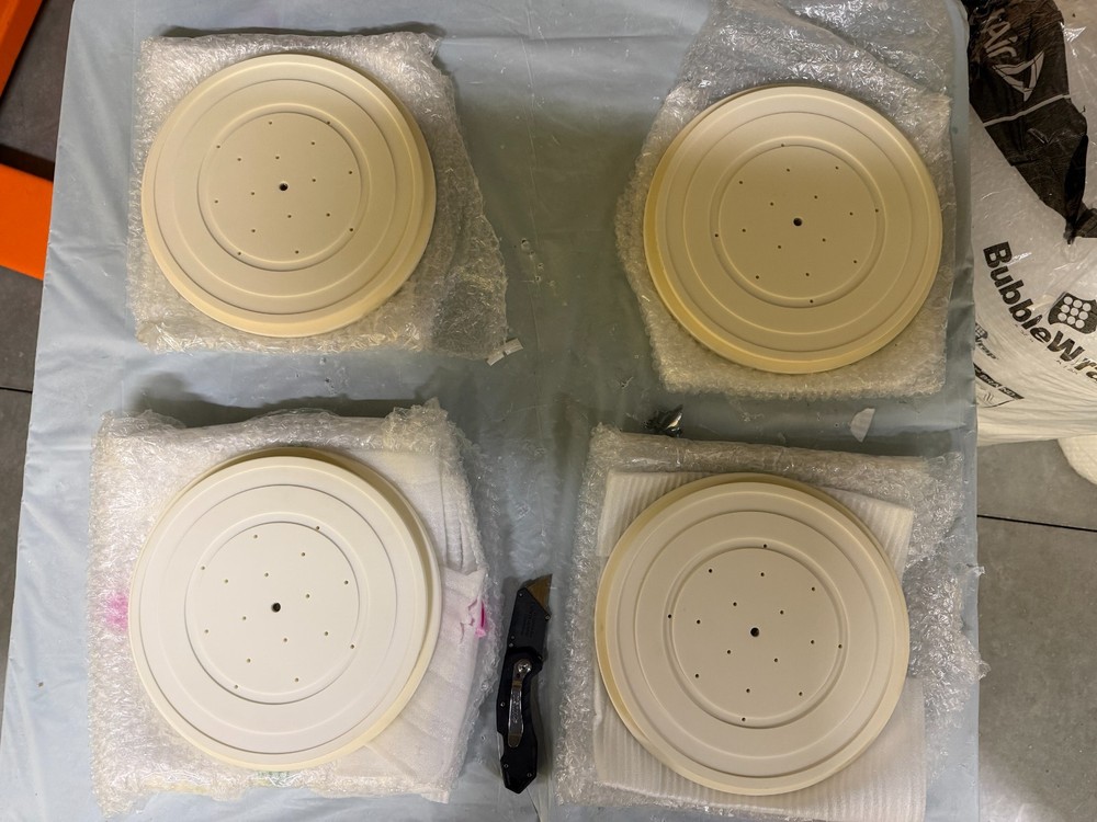 Disco High Tech MOGCR738 Chuck Table