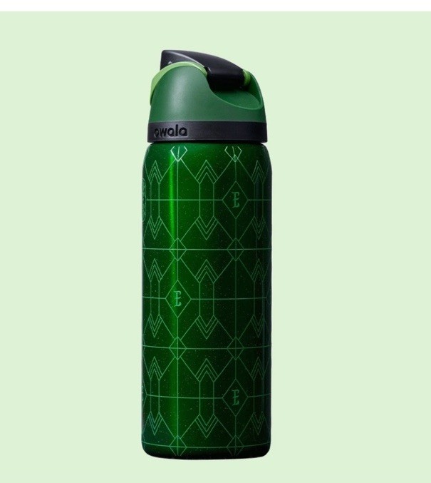 Elphaba Wicked X Owala 32oz Water Bottle