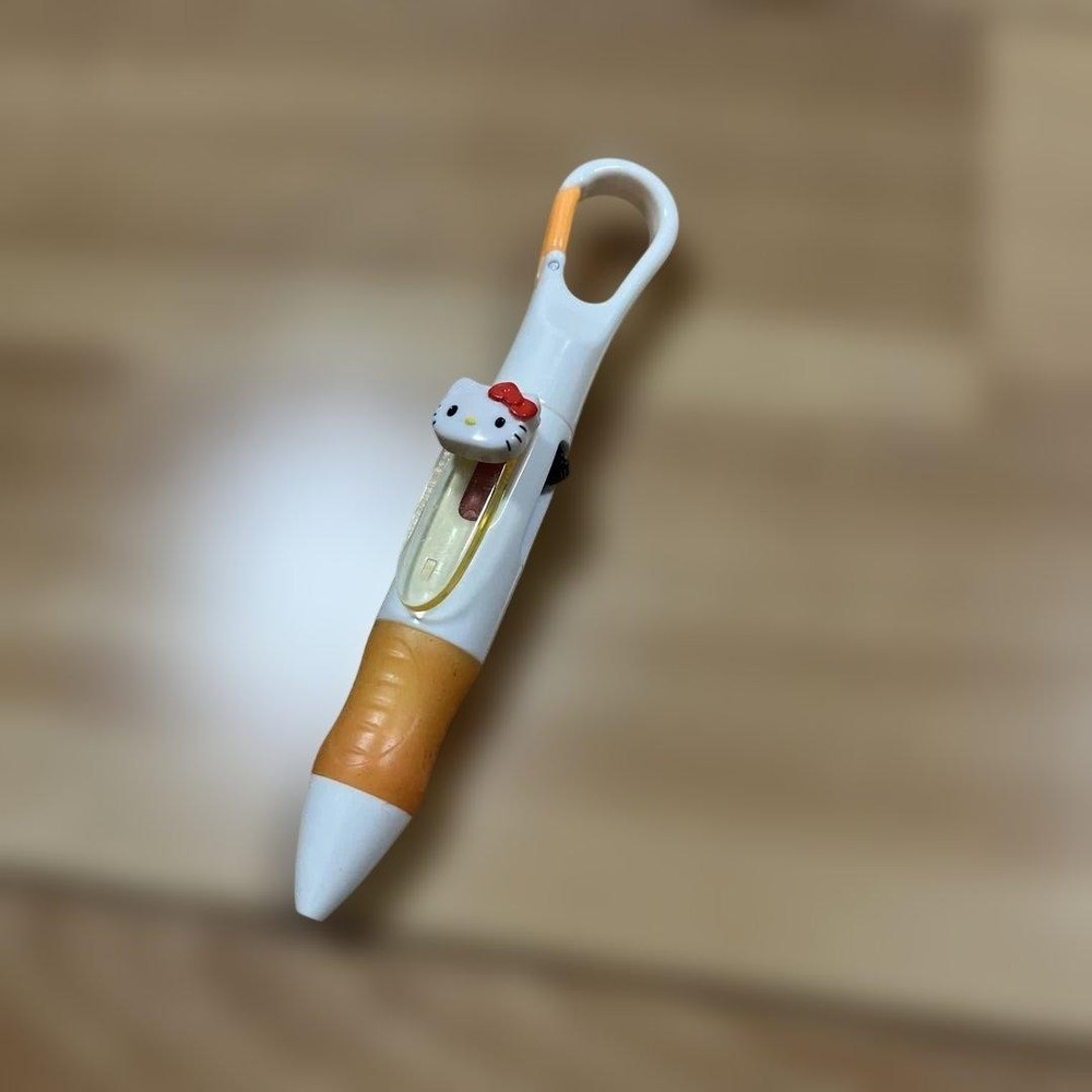 SANRIO HELLO KITTY ballpoint pen
