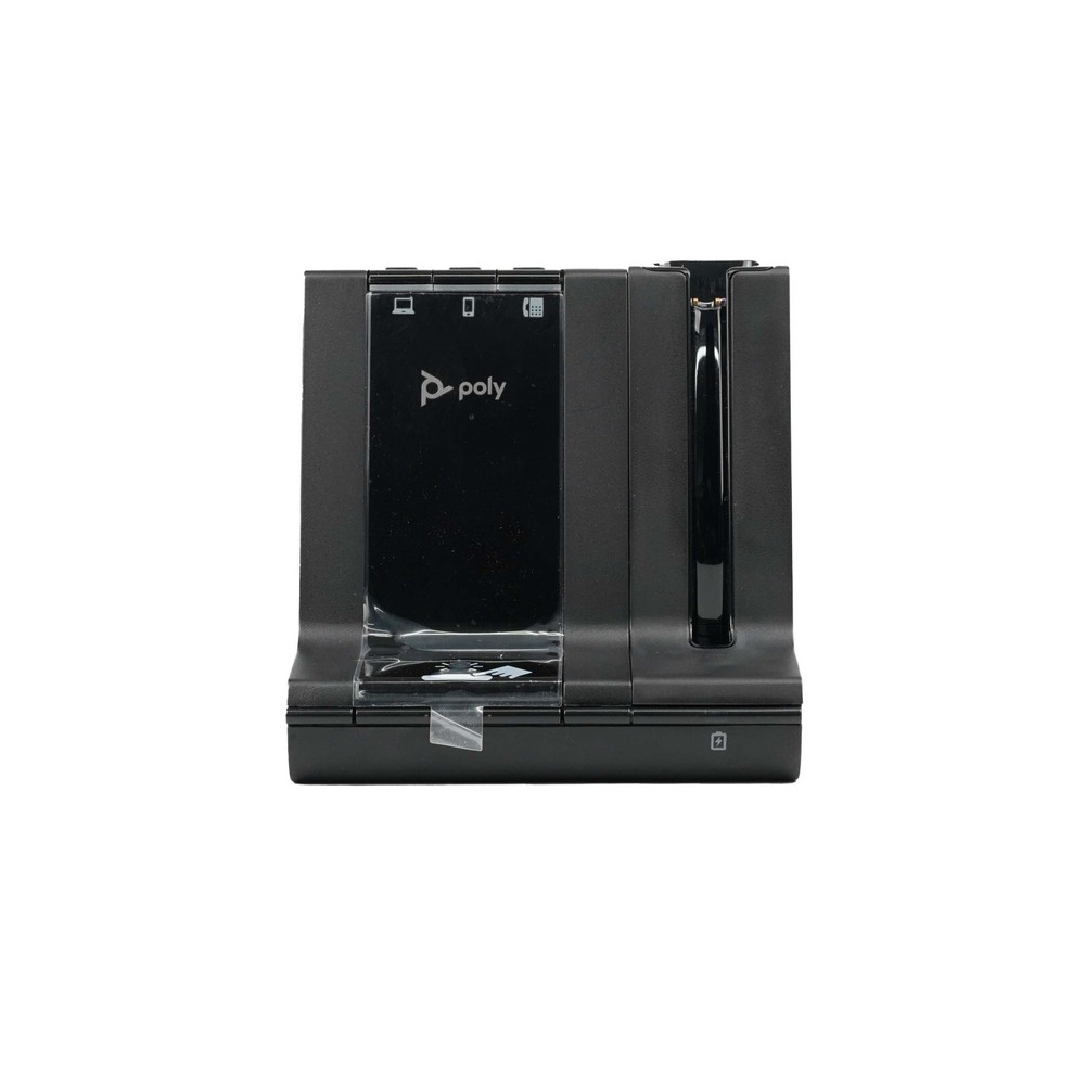 Plantronics Savi 8240 Office Wireless DECT Noise Cancelling Cordless Headset