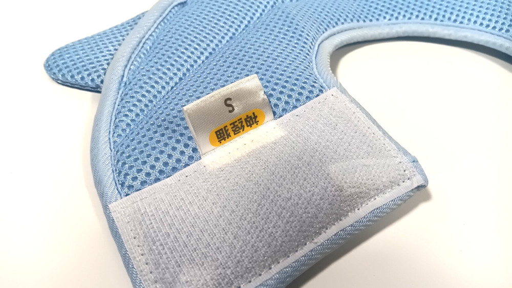 Shark Soft Recovery Dog Cat Collar Cone Size Small