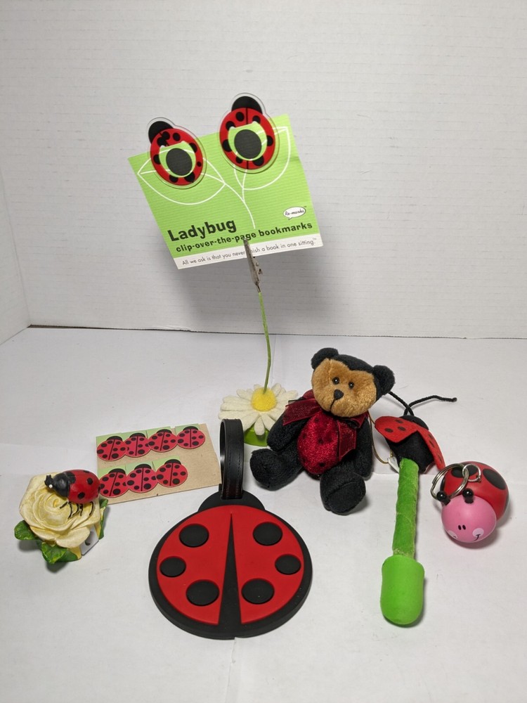 Ladybug Stationary Lot