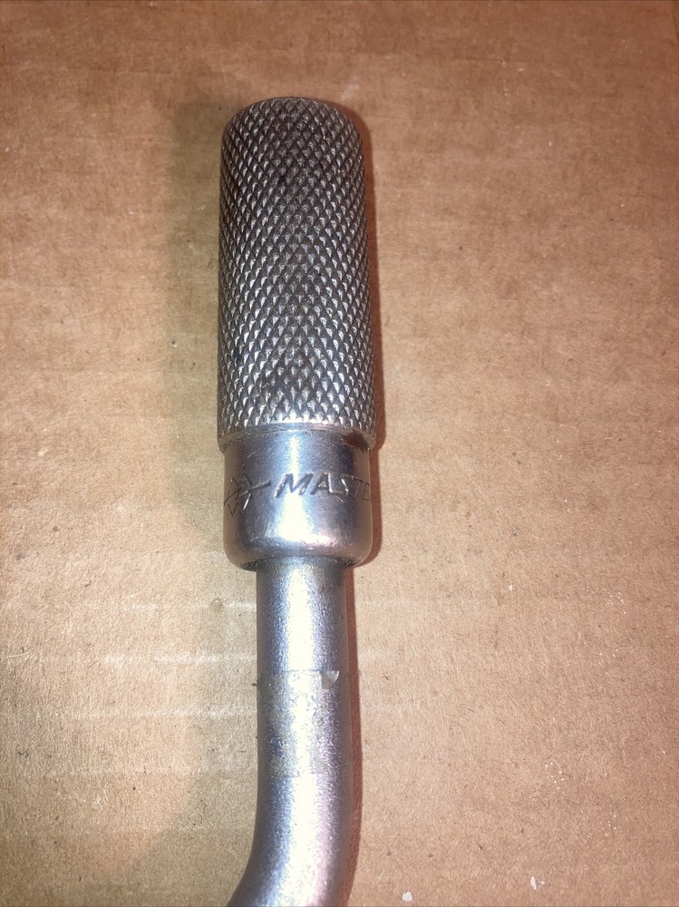 VINTAGE SPEED MASTER TOOLS 1/2” DRIVE SPEED WRENCH- 18” Long