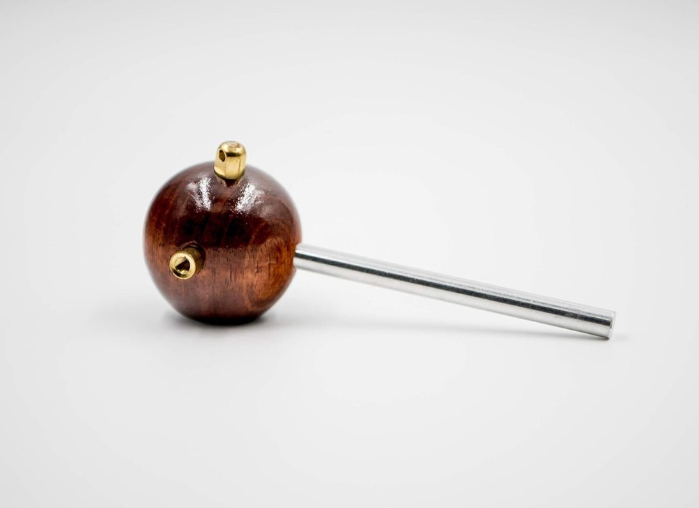 Wooden Black Powder Muzzleloader Bullet And Sabot Starter 6 Jags 3 Loading Tips