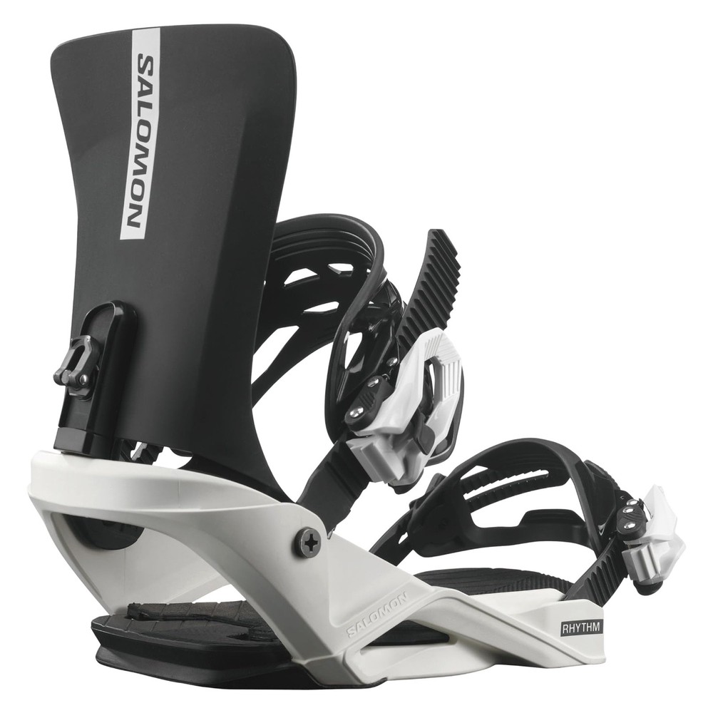 Salomon 2025 Junior Rhythm Snowboard Bindings New