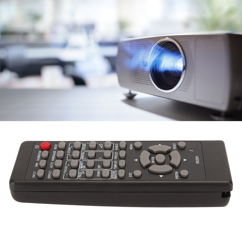 Universal Projector Remote Control for  MC TW3506 MC AX3006 CP TW3003 CP