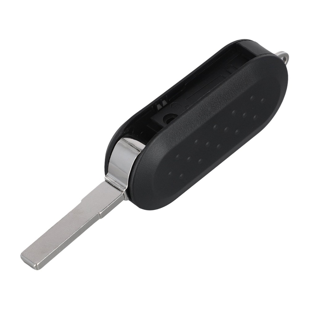 3 Button Key Case Shell Compatible with Multiple Models Easy to Use Design