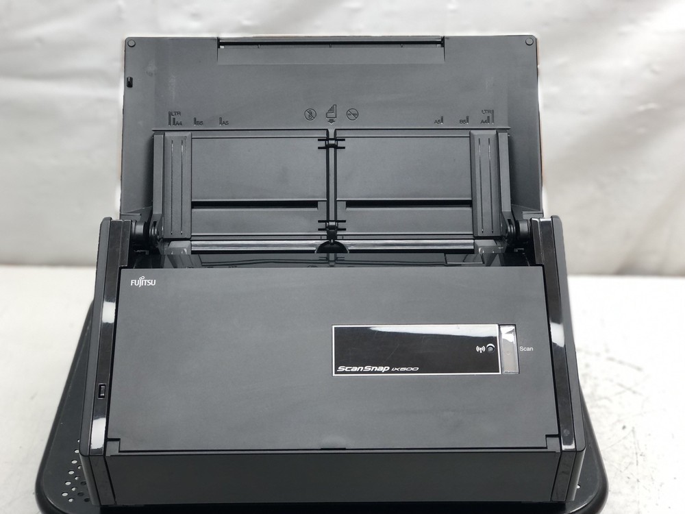 FUJITSU SCANSNAP iX500 DOCUMENT SCANNER WITH USB-B CABLE PA03656-B005