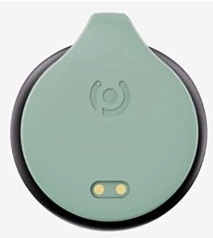 UPosture Smart Necklace Smart Algorithm Posture Trainer, Sage Green.