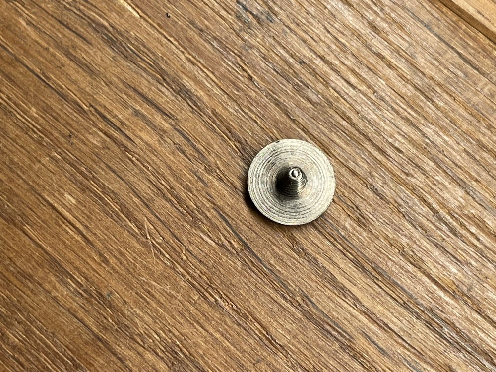 *Mint* Canon Genuine Soft Shutter Release Button Old Logo Model From Japan