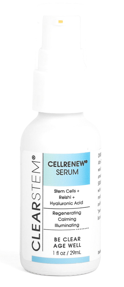 CLEARSTEM - CELLRENEW - Collagen Stem Cell Serum