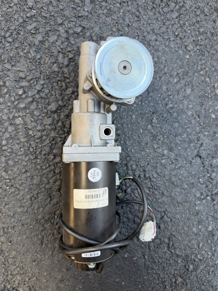 Stanley Duraglide Motor / Gearbox (Black Encoder) 313443