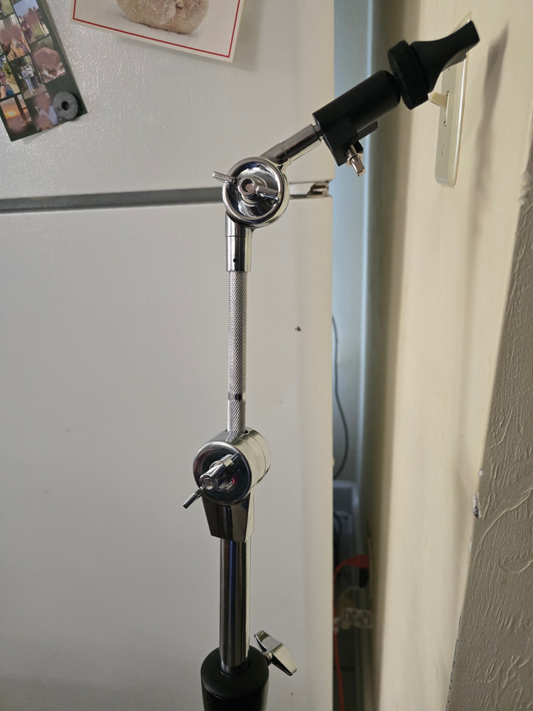 Alesis DM10 MKII Chromed Rack (No Rust or Peeling)