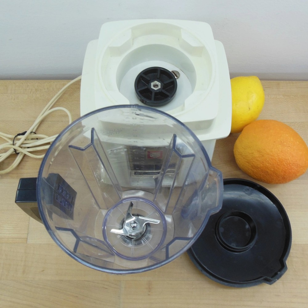 Shetland 1967 Kitchen 2 Speed Deluxe Blender Model 9101