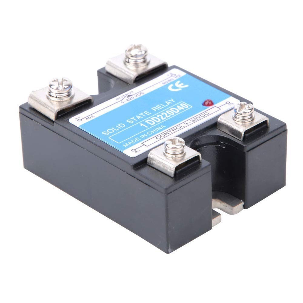 Control Relay 1.18x1.73x2.32in 3-32VDC Accessory Adapter Input 3-32VDC