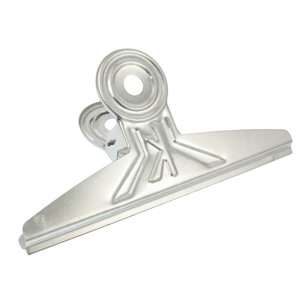 7.9" Width Office Stationery Clamp File Paper Binder Clips