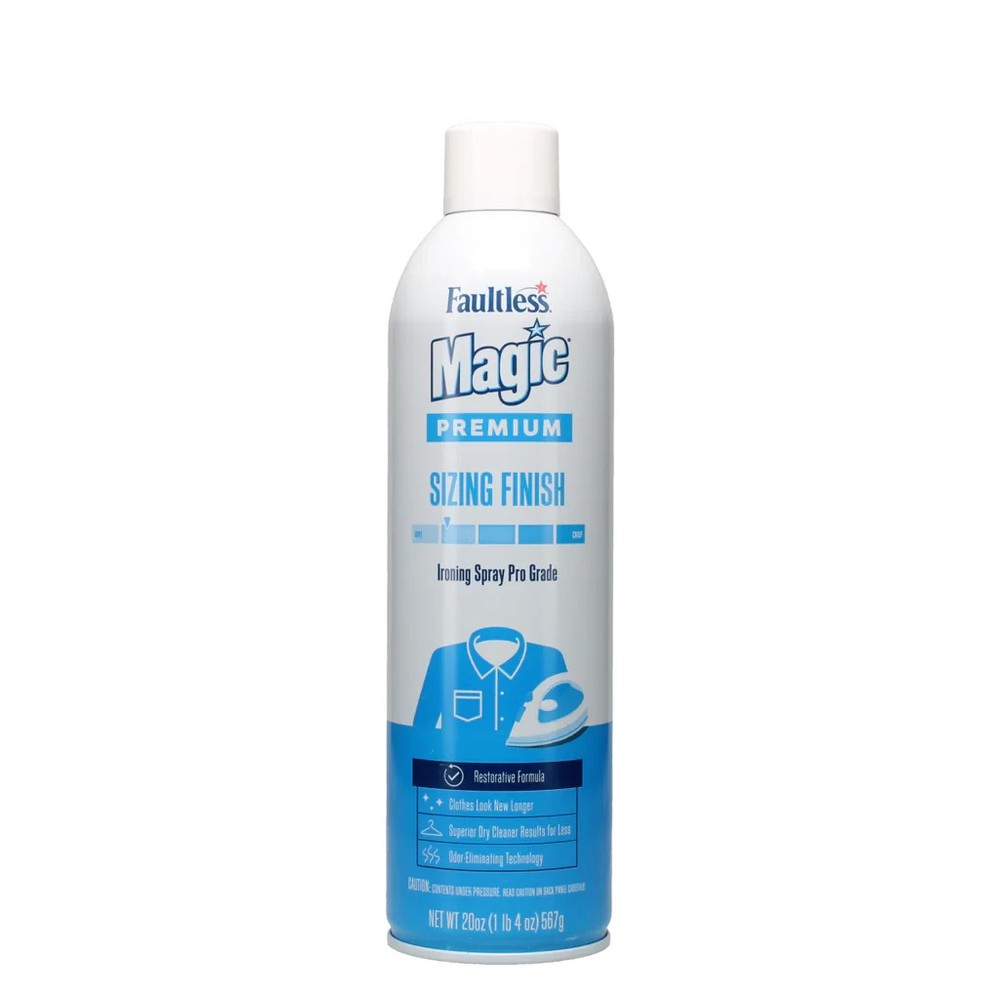 Magic Sizing Light Body Ironing Spray (3 Pack)