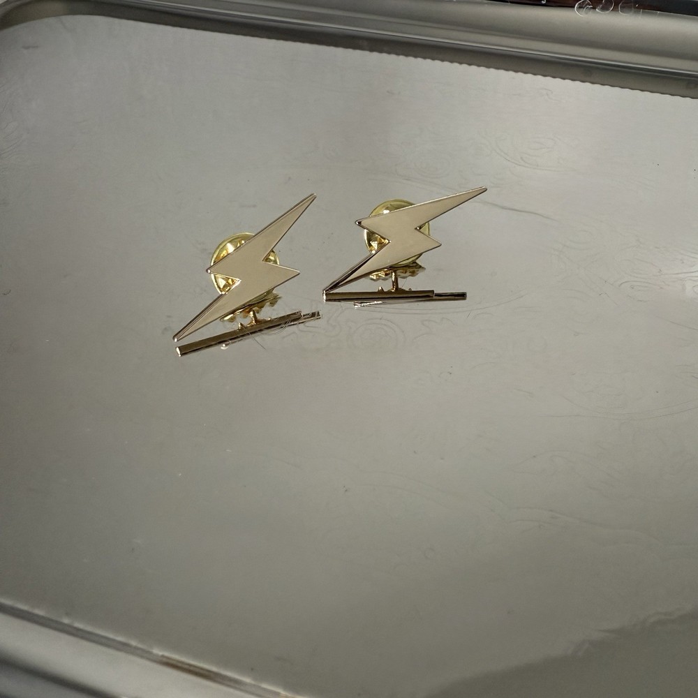 Lightning Bolt Pin