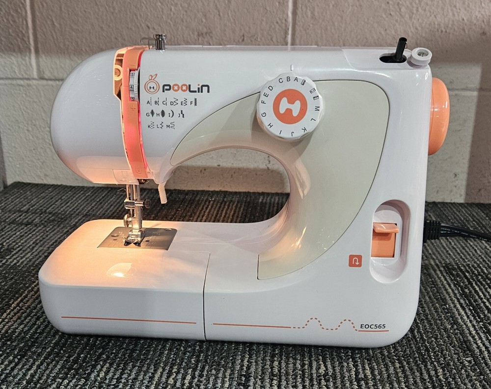 Poolin EOC565 Beginners Sewing Machine