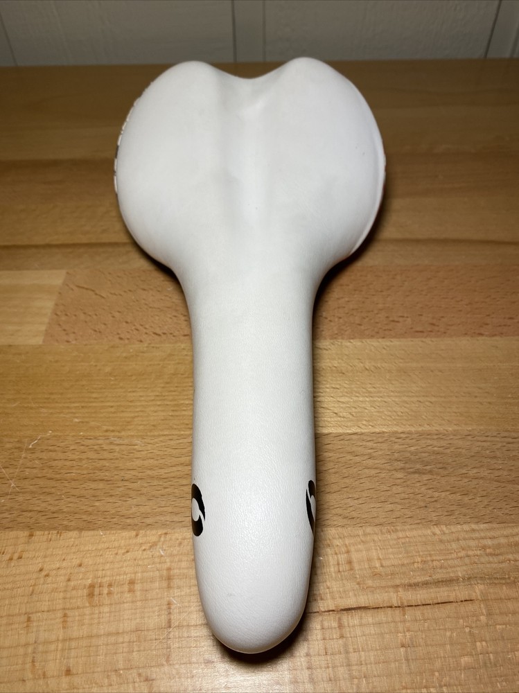 Oval Saddle, CRO-MO Rails