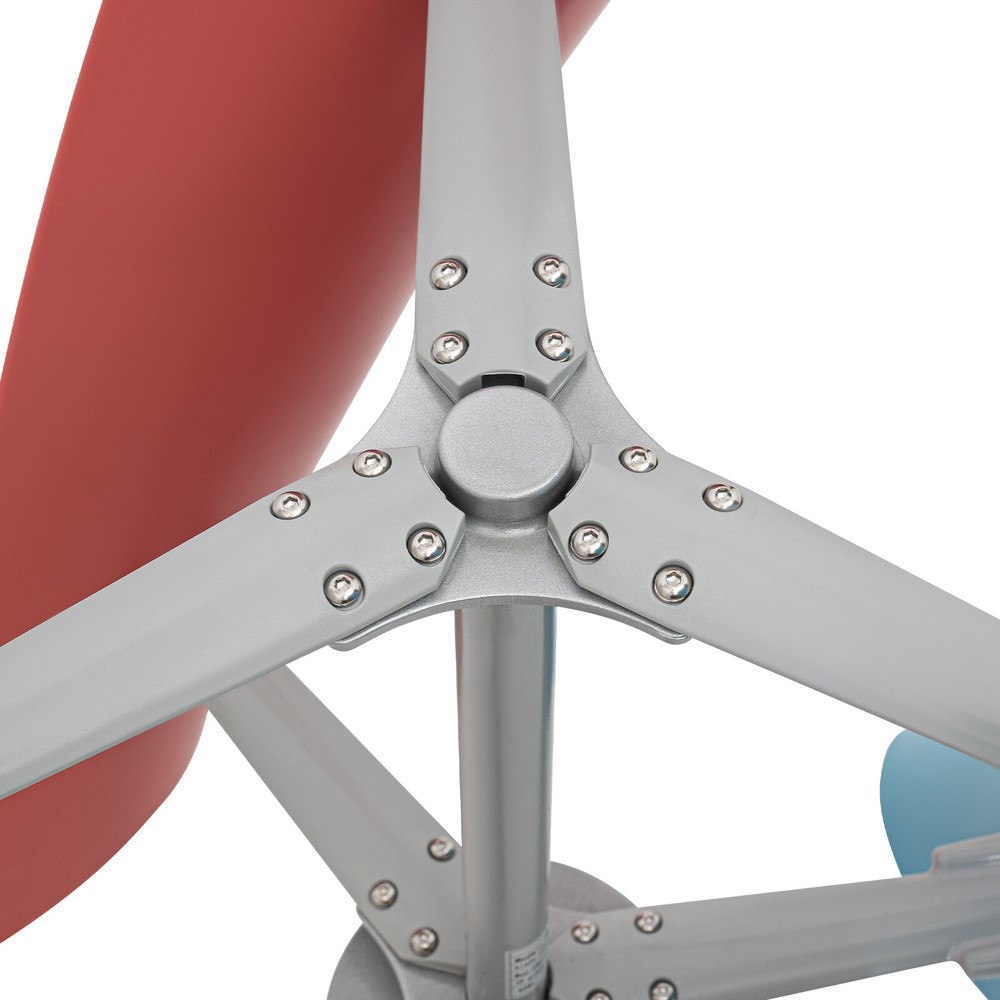3-Blades Turbine Wind Generator Vertical Windmill Wind Power & Charge Controller