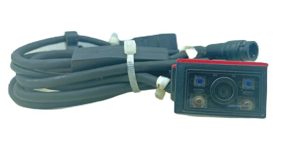 KEYENCE SR-710 ULTRA-COMPACT, FIXED TYPE CODE READER (JAPAN)