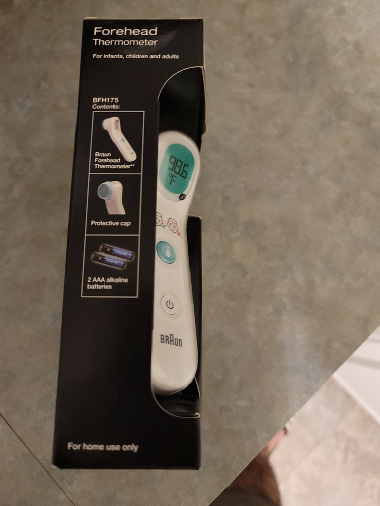 Braun BFH175 Baby Forehead Thermometer