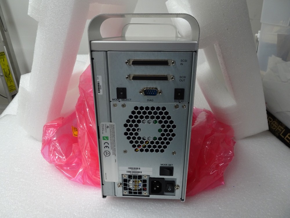 One Stop Systems Media Vault U320-RS